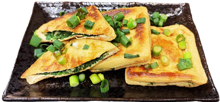 栄養ぎゅっと ポケット焼き